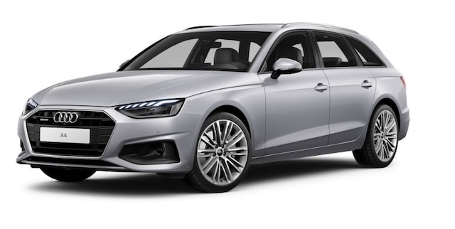 Audi A4 45 TFSI Avant Quattro S-Tronic