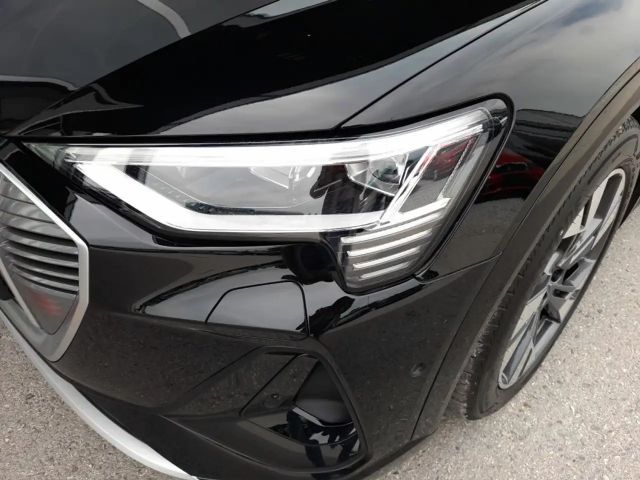 Audi e-tron 50 Quattro S-Line