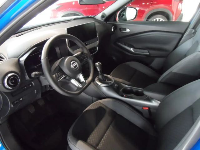 Nissan Juke DIG-T N-Connecta