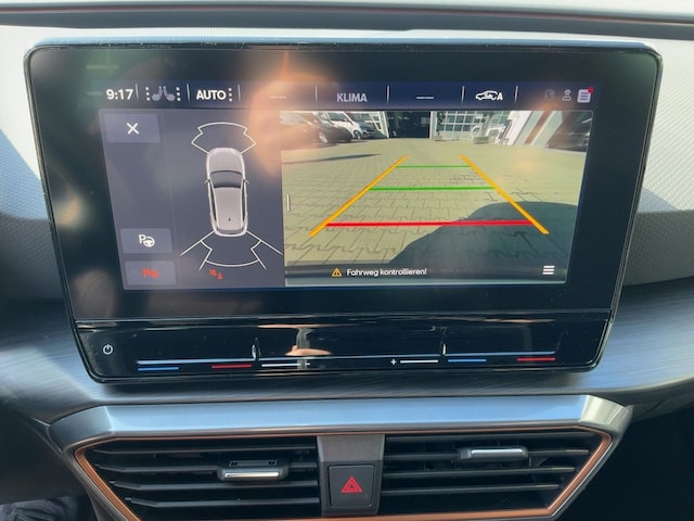 Cupra Leon 2.0 TSI DSG VZ