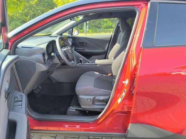 Toyota C-HR Hybride Plug-in