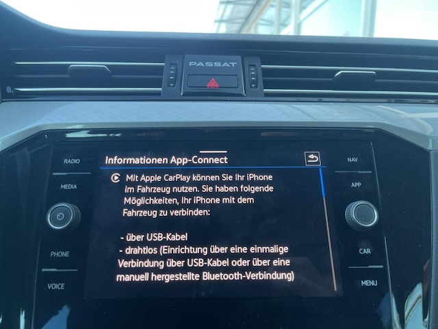 Volkswagen Passat 2.0 TDI Business DSG Variant