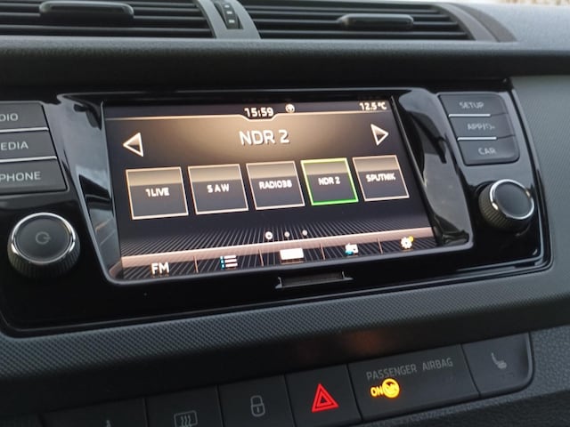 Skoda Fabia 1.0 TSI Cool Edition Cool Plus