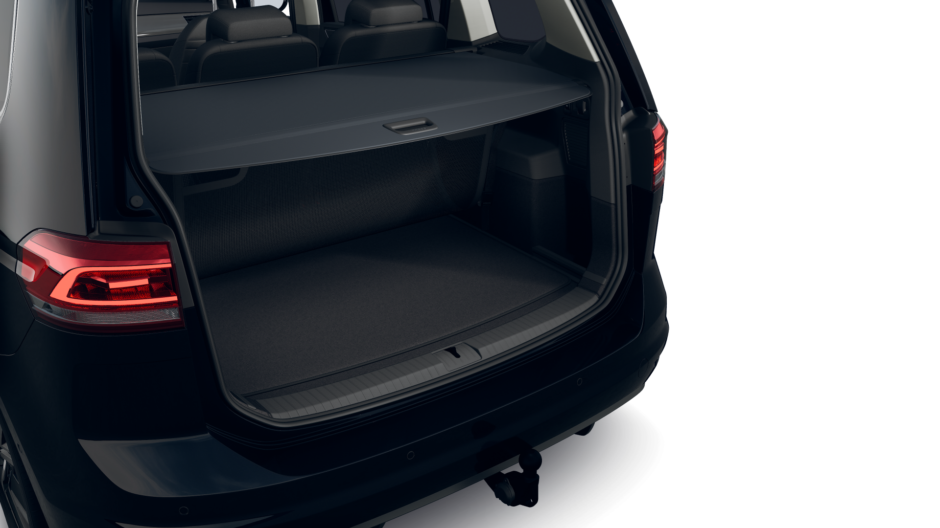 Volkswagen Touran 2.0 TDI DSG Highline