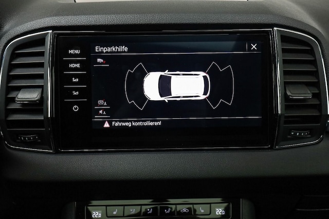 Skoda Karoq 1.5 TSI Clever