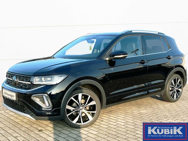 Volkswagen T-Cross DSG IQ.Drive Pro