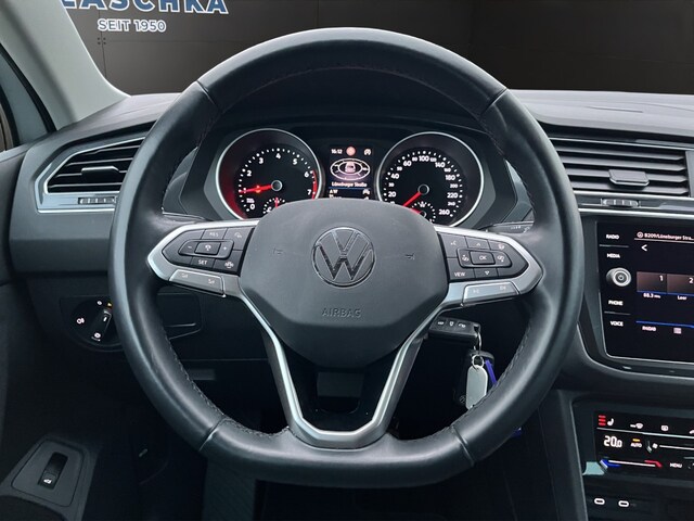 Volkswagen Tiguan 1.5 TSI Life