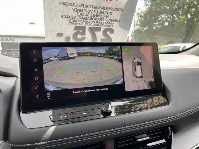 Nissan X-trail 1.5 VC-T e-POWER 204 PS N-Conn Pano Navi