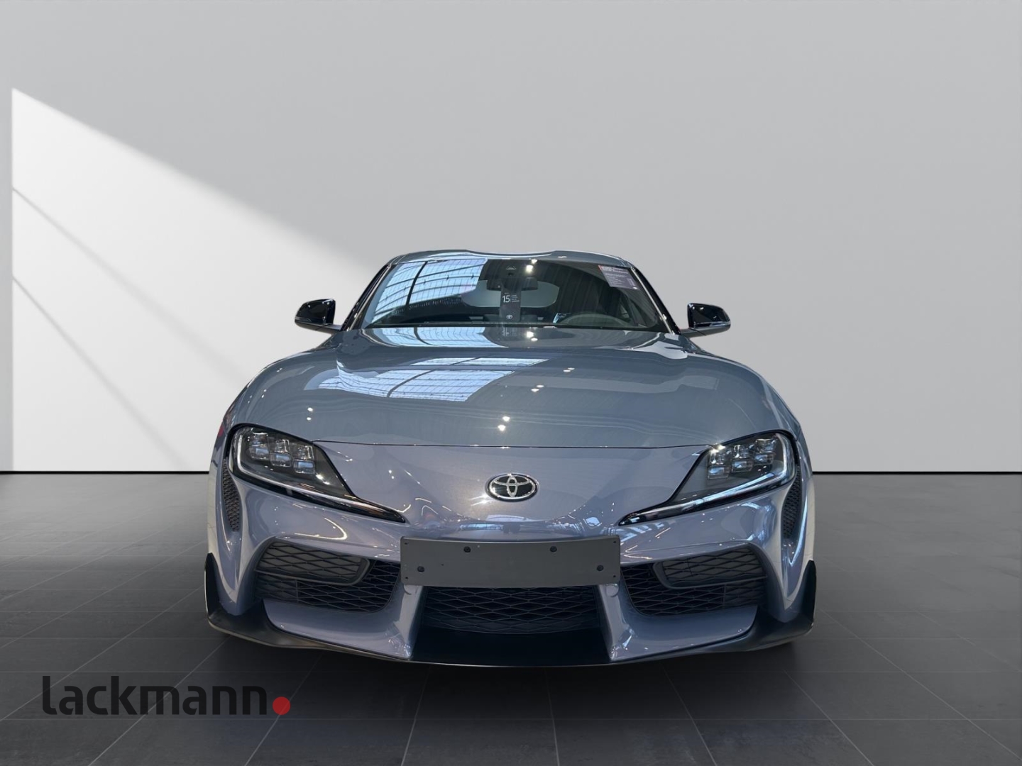 Toyota Supra Dynamic Premium Paket