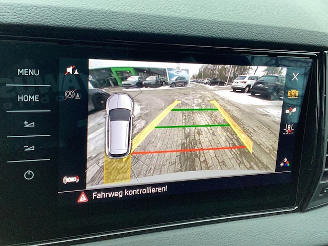 Skoda Karoq 2.0 TSI 4x4 Sportline