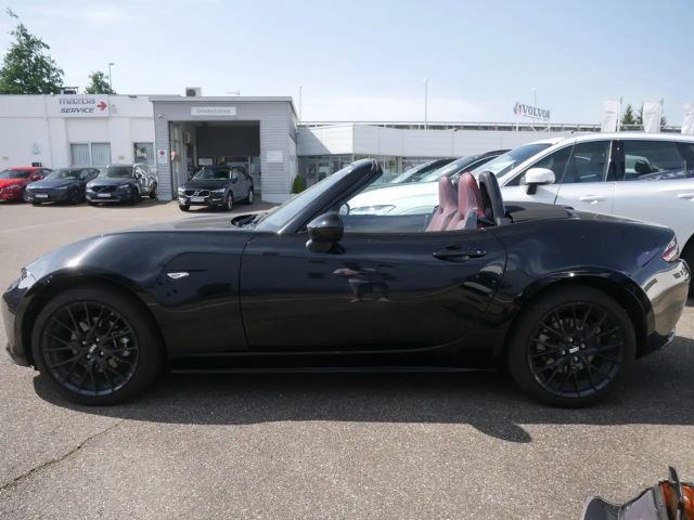 Mazda MX-5 SkyActiv