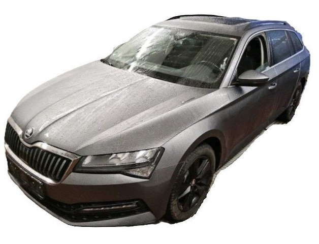 Skoda Superb 2.0 TDI Ambition Combi