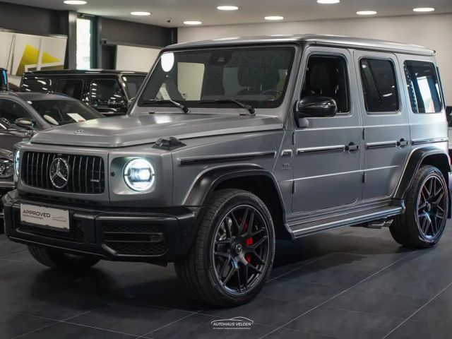 Mercedes-Benz G 63 AMG AMG Line