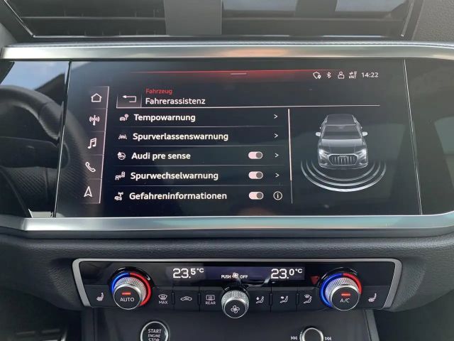 Audi Q3 40 TDI Quattro S-Line