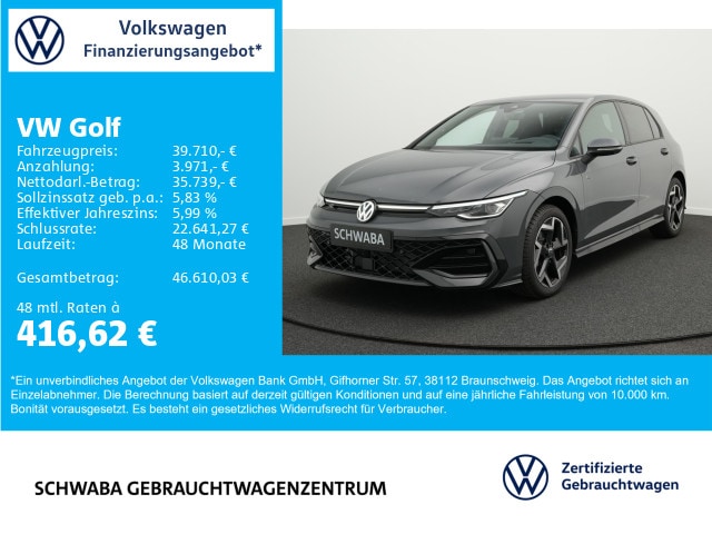 Volkswagen Golf 2.0 TDI R-Line