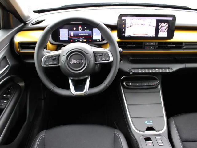 Jeep Avenger 1st Edition