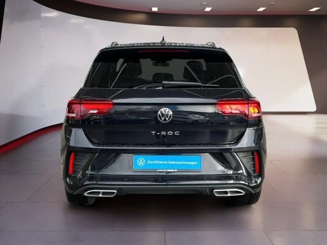 Volkswagen T-Roc DSG R-Line