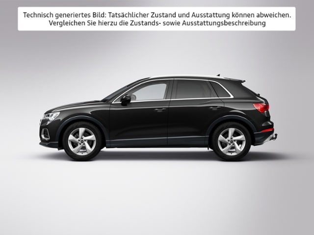 Audi Q3 35 TFSI S-Tronic