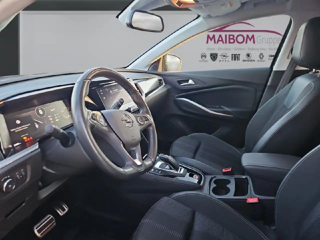 Opel Grandland X GS-Line Grand Sport