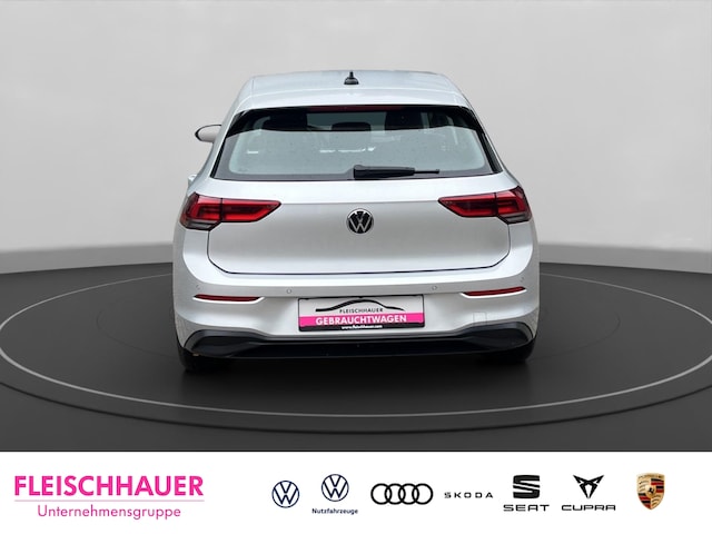 Volkswagen Golf 1.5 TSI Golf VIII Life