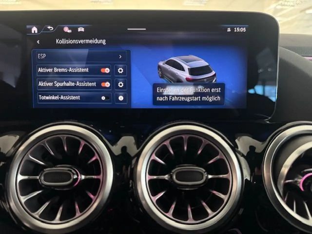 Mercedes-Benz EQA 350 4MATIC Progressive