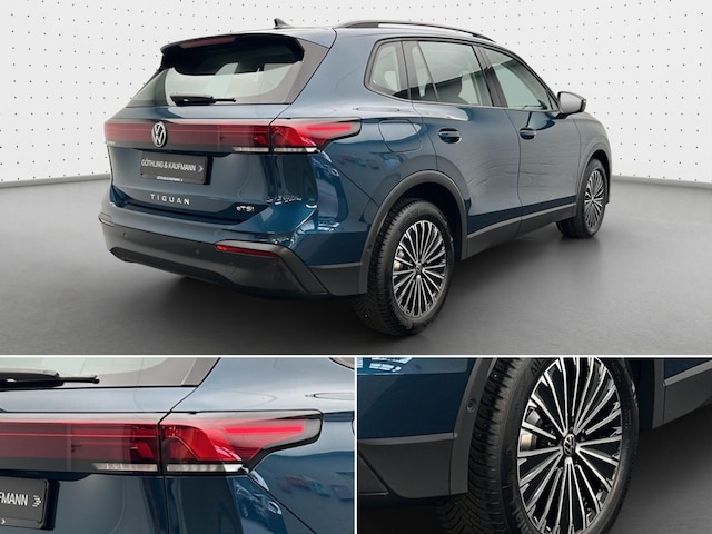 Volkswagen Tiguan 1.5 eTSI DSG