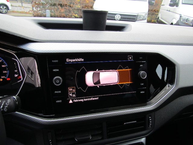 Volkswagen T-Cross 1.0 TSI IQ.Drive