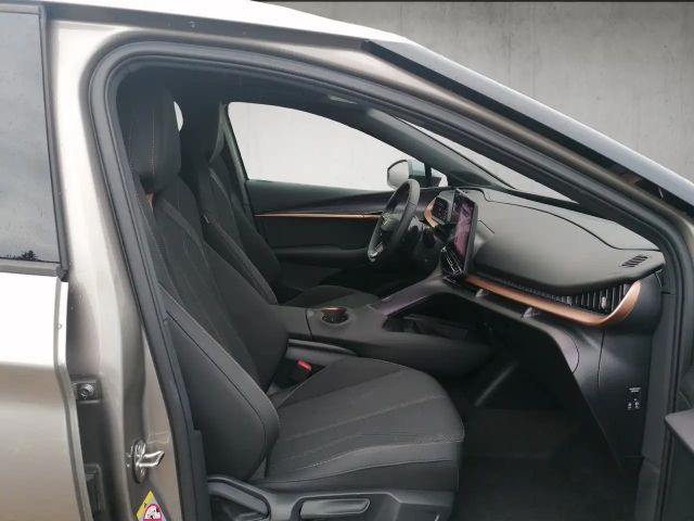 Cupra Tavascan 210 kW Wärmepumpe GJR