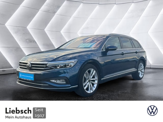 Volkswagen Passat 2.0 TSI DSG Variant
