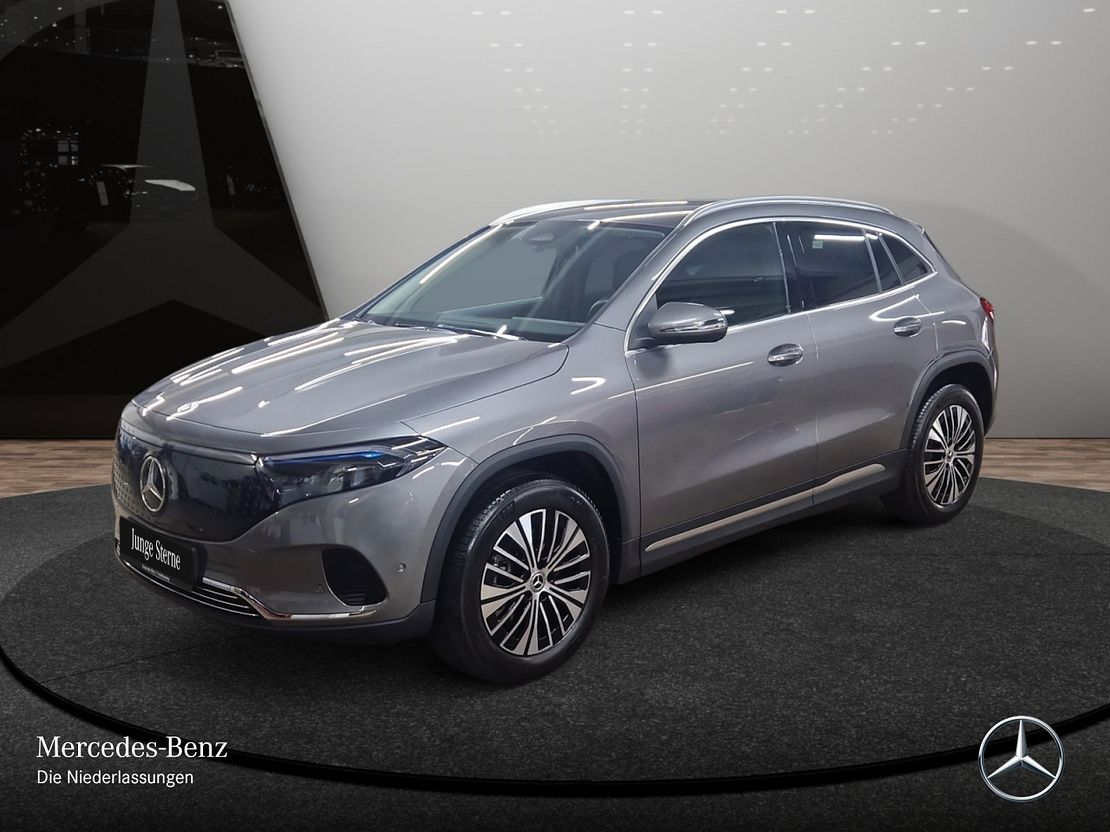 Mercedes-Benz EQA 250