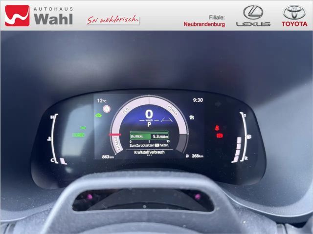 Toyota Aygo X GR Hybride