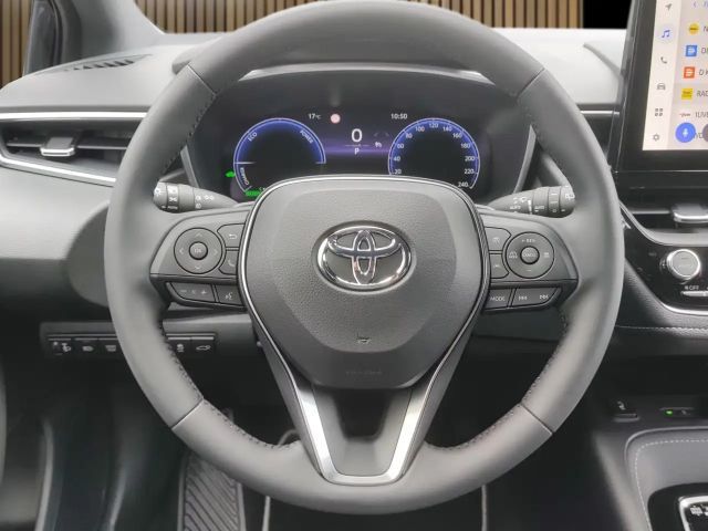 Toyota Corolla Hybride