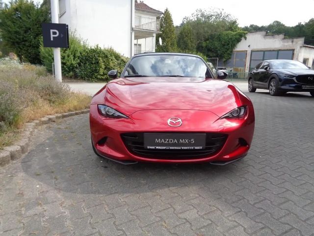 Mazda MX-5 Homura SkyActiv