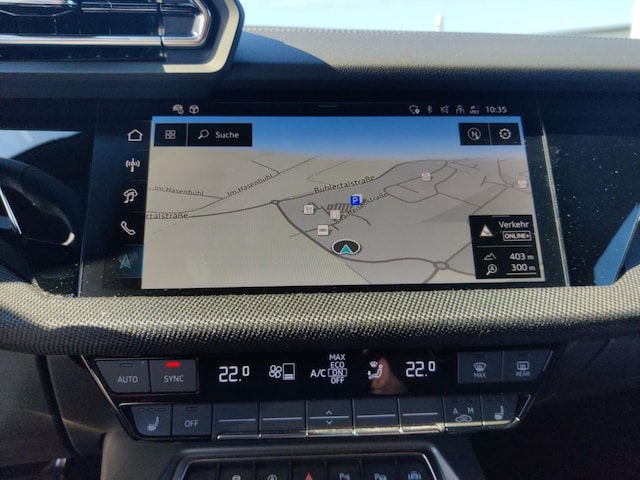 Audi A3 35 TDI S-Tronic Sportback