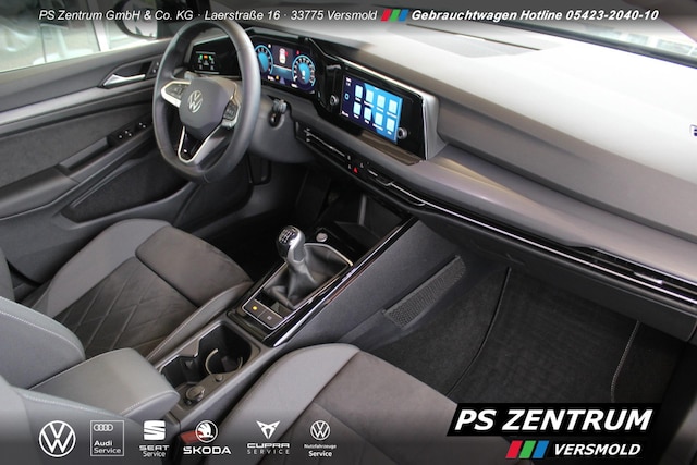 Volkswagen Golf 1.5 TSI Style