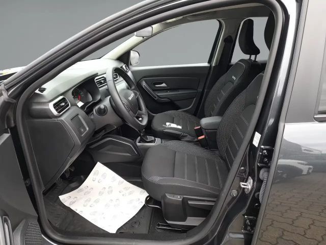 Dacia Duster 4WD