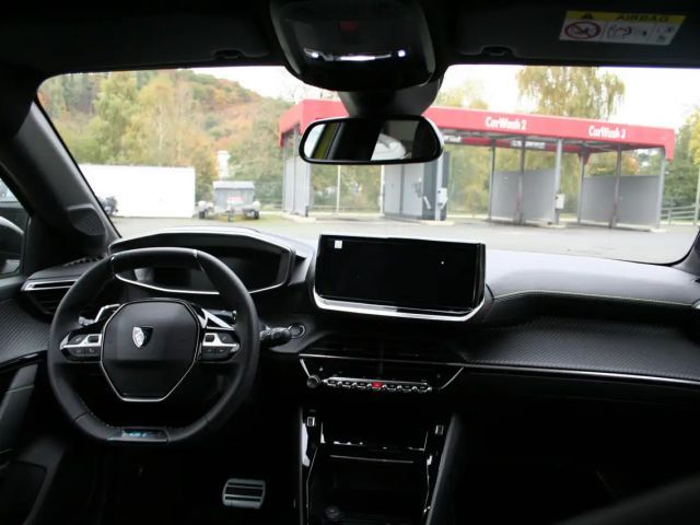 Peugeot 208 GT-Line Hybrid