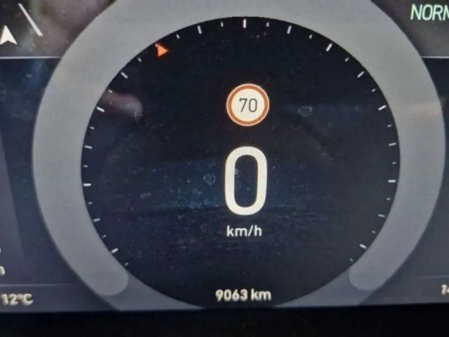 Fiat 500e 42 kWh Icon