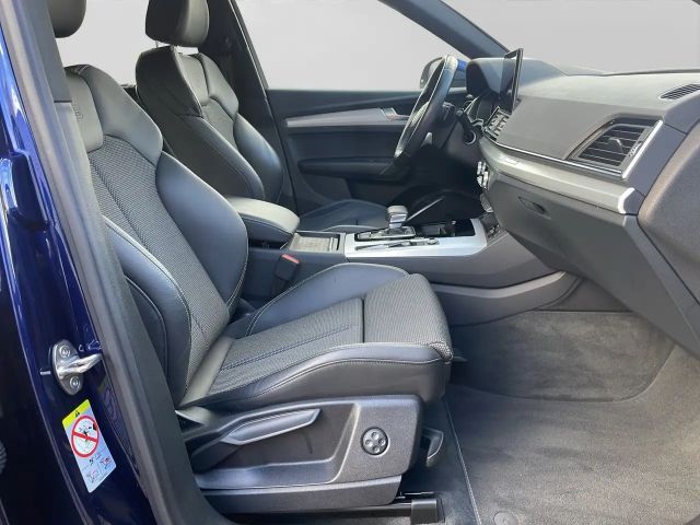 Audi Q5 Hybride Quattro S-Line