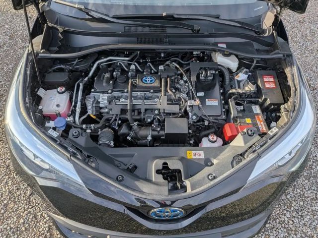 Toyota C-HR Business Hybride