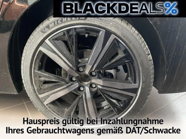 Peugeot 308 GT-Line Hybrid