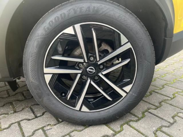 Nissan Juke N-Connecta