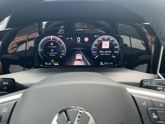 Volkswagen Golf DSG IQ.Drive eHybrid