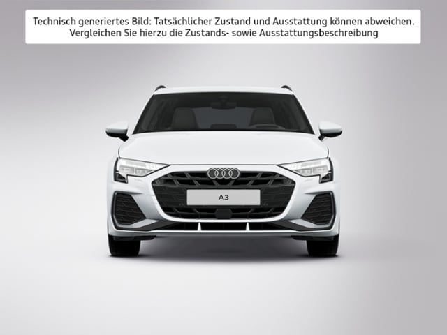 Audi A3 30 TFSI S-Line S-Tronic Sportback