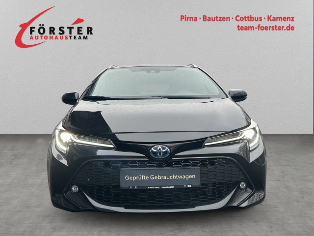 Toyota Corolla Technik Touring