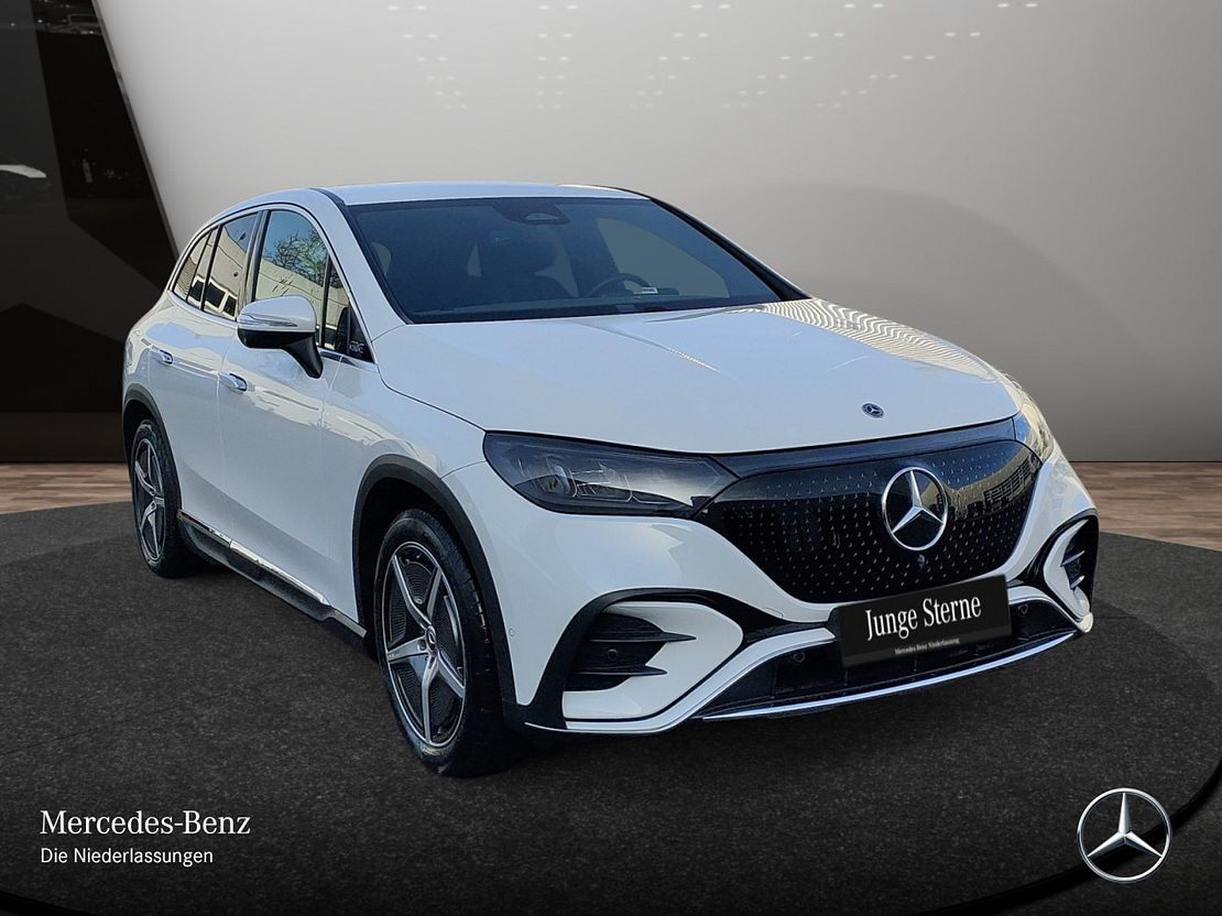 Mercedes-Benz EQE SUV 350