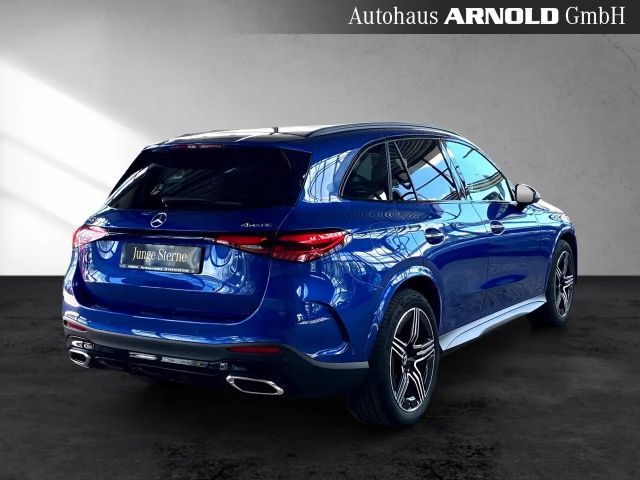 Mercedes-Benz GLC 300 4MATIC AMG Line GLC 300 d