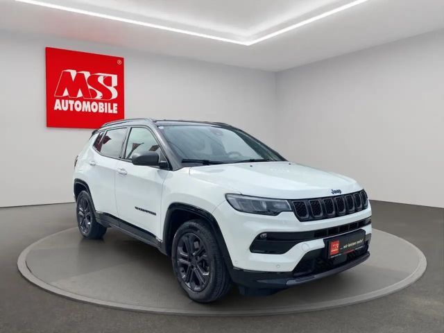 Jeep Compass 4xe Hybrid Limited