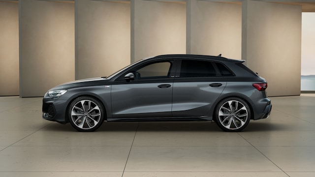 Audi A3 35 TFSI S-Line S-Tronic Sportback