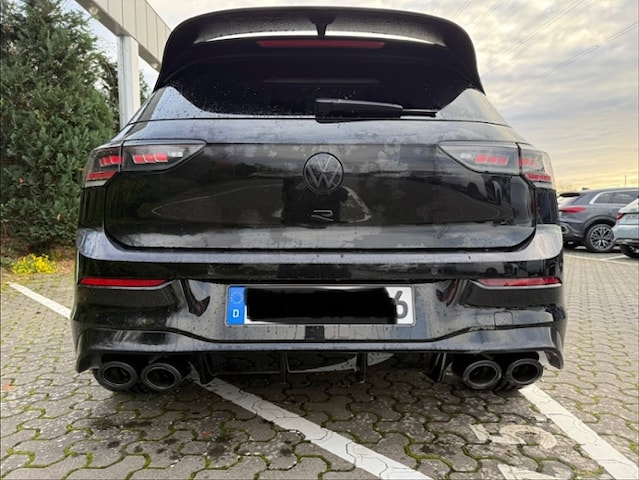 Volkswagen Golf "Black Edition", NP: 65.000 €